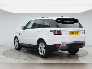 Used Land Rover Range Rover Sport 2018 for sale - 77453273: Photo