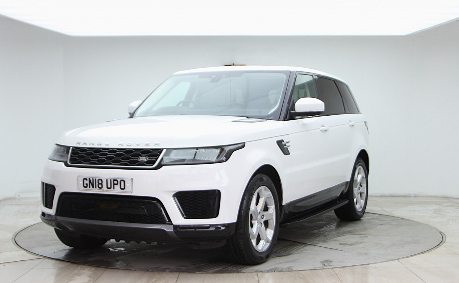 Used Land Rover Range Rover Sport 2018 for sale - 77453273: Photo 6