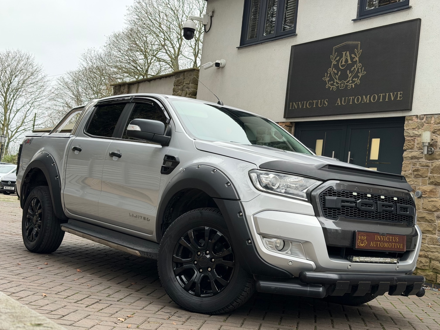Used Ford Ranger 2016 for sale - 77058716: Photo 1