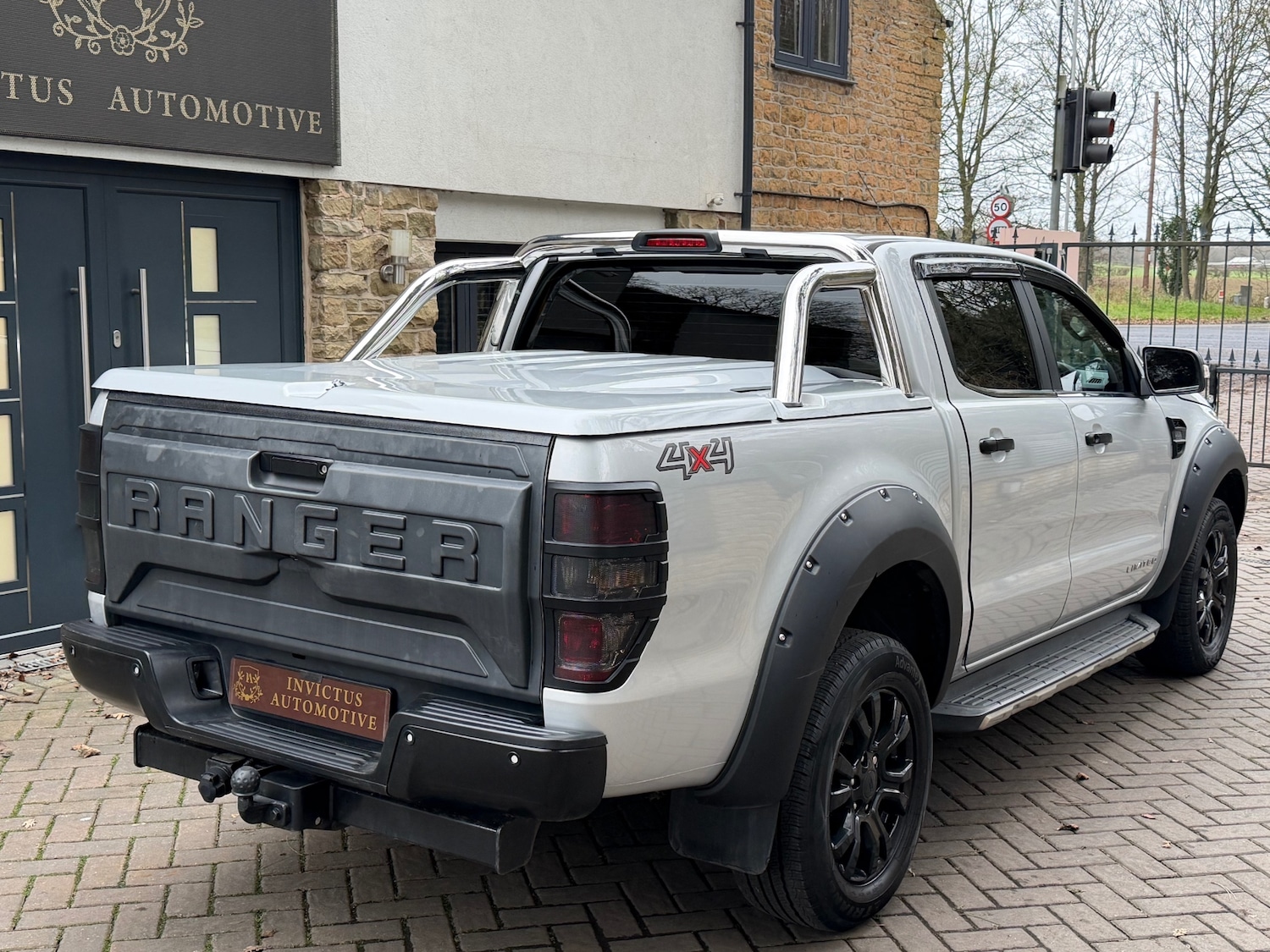 Used Ford Ranger 2016 for sale - 77058716: Photo 4