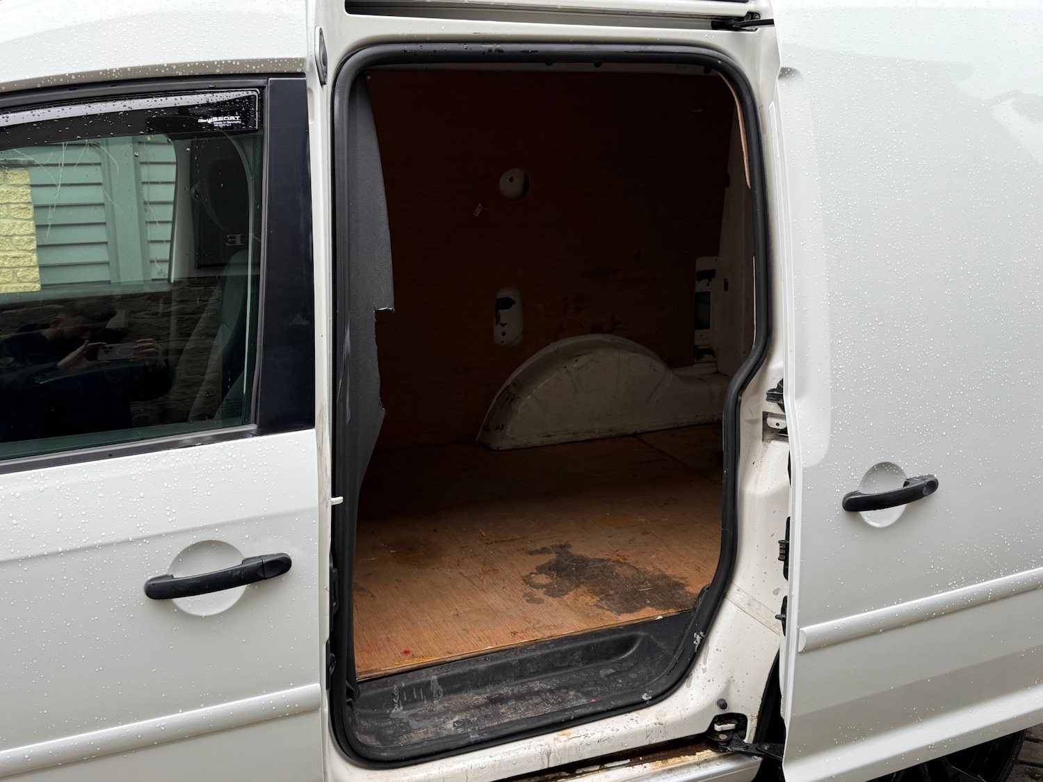 Used Volkswagen Caddy 2016 for sale - 77889918: Photo 10