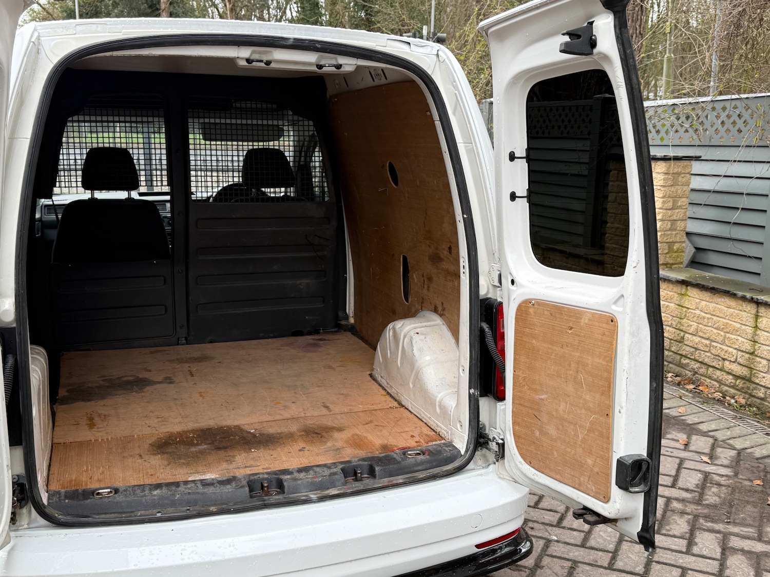 Used Volkswagen Caddy 2016 for sale - 77889918: Photo 11