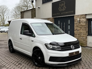 Volkswagen Caddy feature image