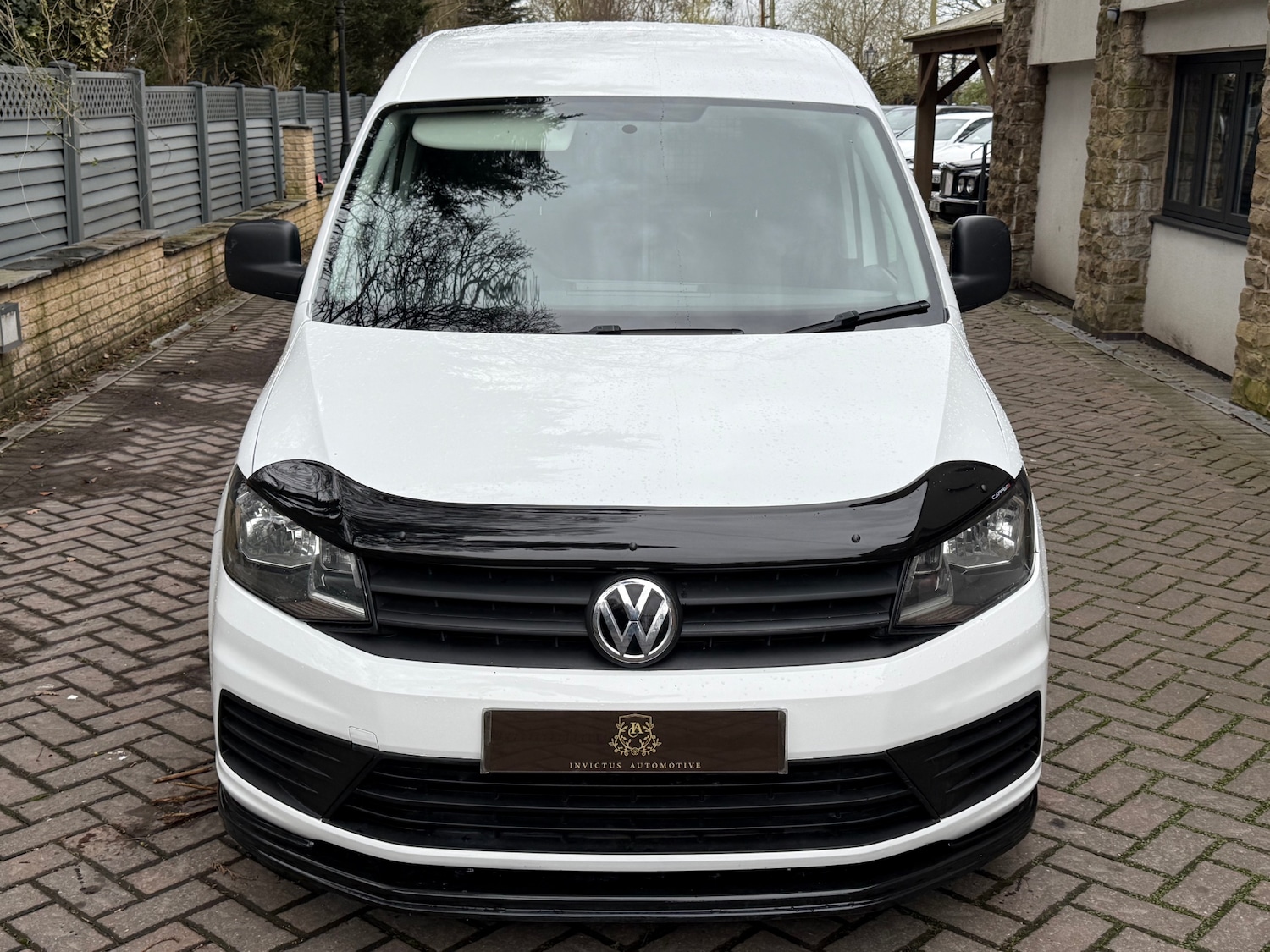Used Volkswagen Caddy 2016 for sale - 77889918: Photo 2