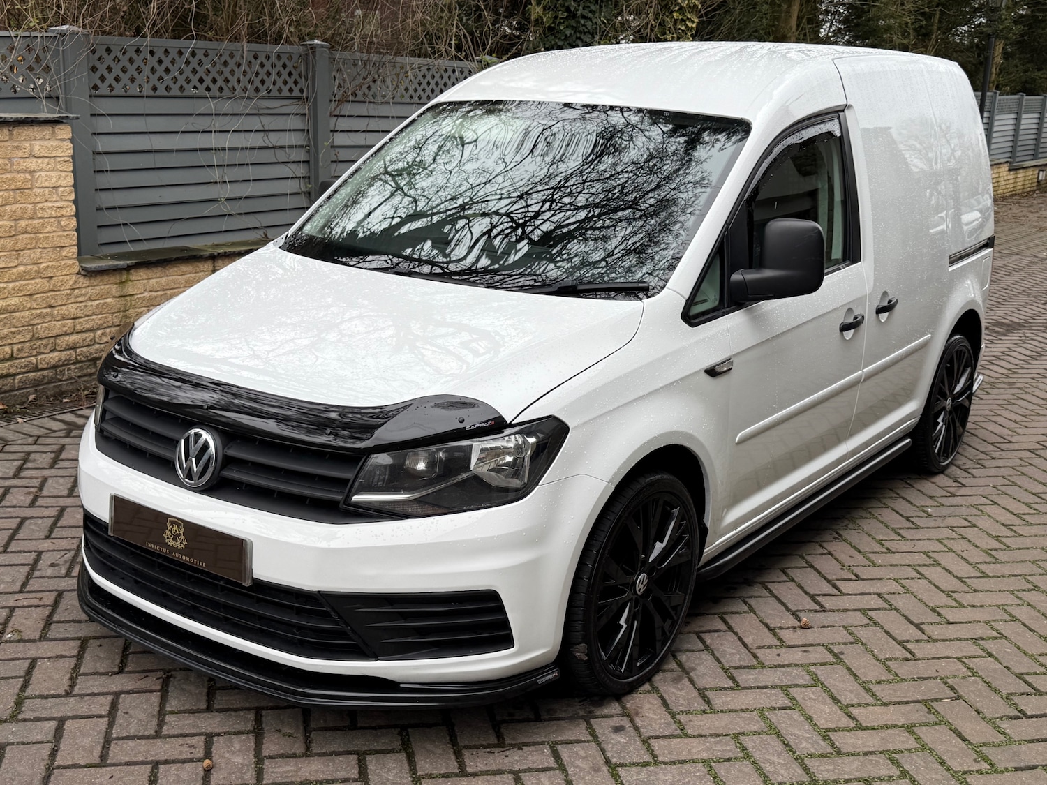 Used Volkswagen Caddy 2016 for sale - 77889918: Photo 3