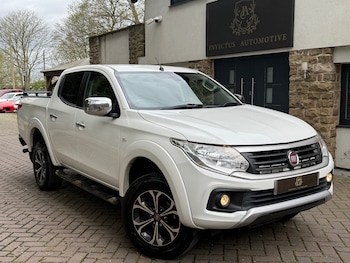 Used Fiat Fullback 2017 for sale - 78255889: Photo