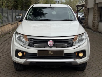 Used Fiat Fullback 2017 for sale - 78255889: Photo