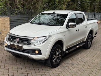 Used Fiat Fullback 2017 for sale - 78255889: Photo