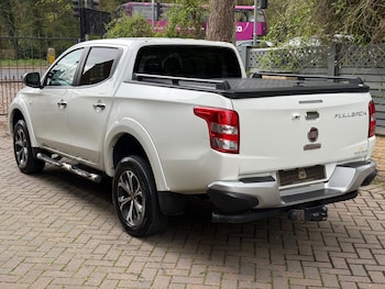 Used Fiat Fullback 2017 for sale - 78255889: Photo