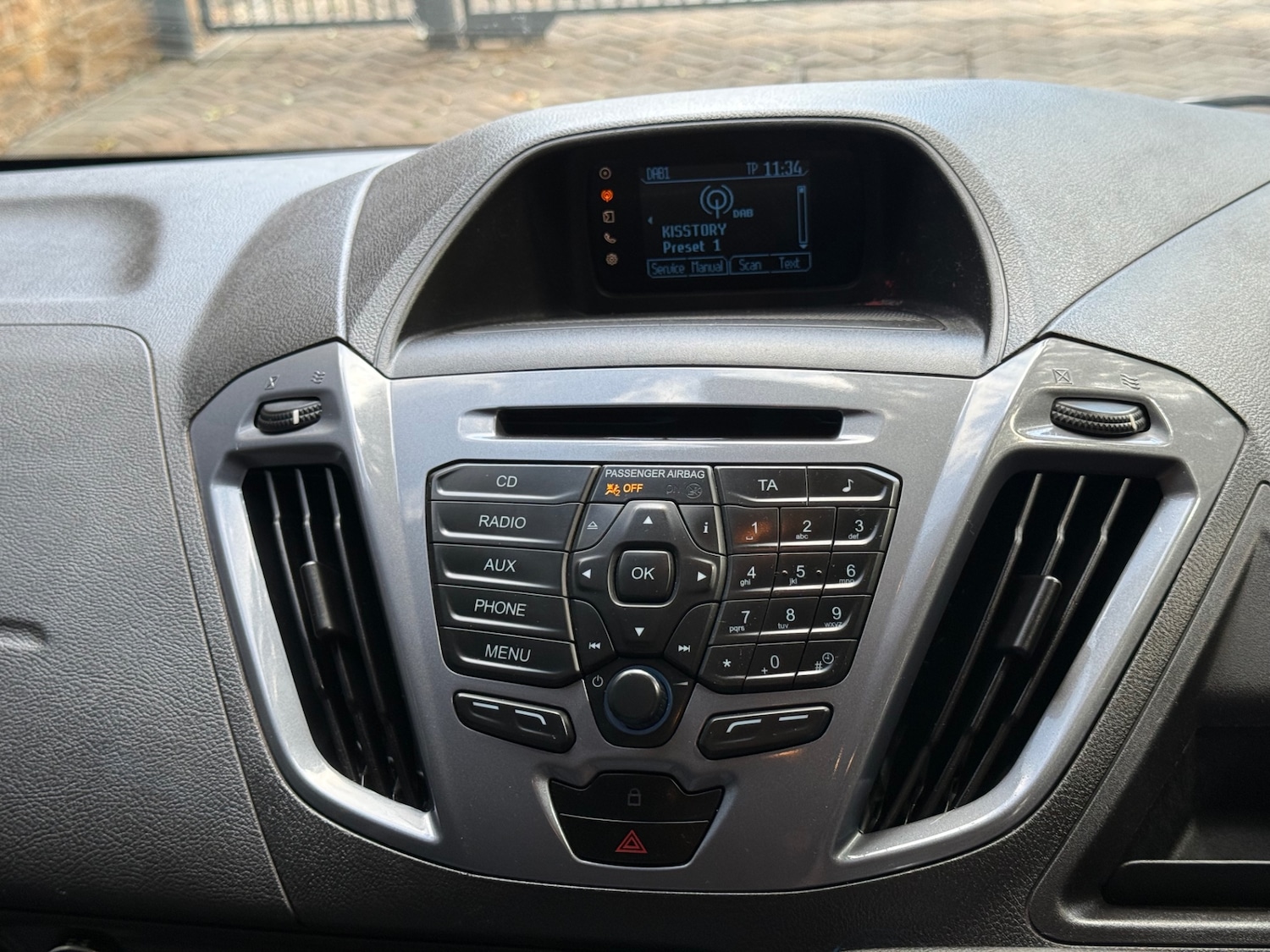 Vehicle 12
