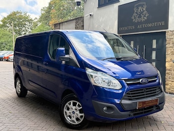Ford - Transit Custom
