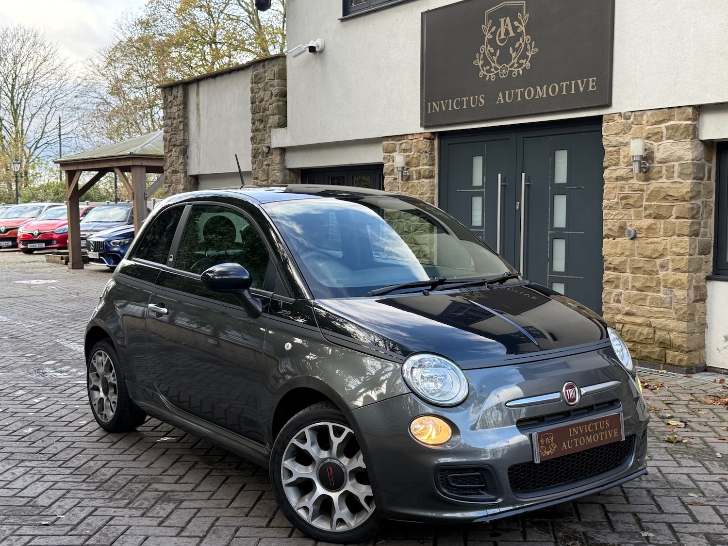 Used Fiat 500 2014 for sale - 76669009: Photo 1
