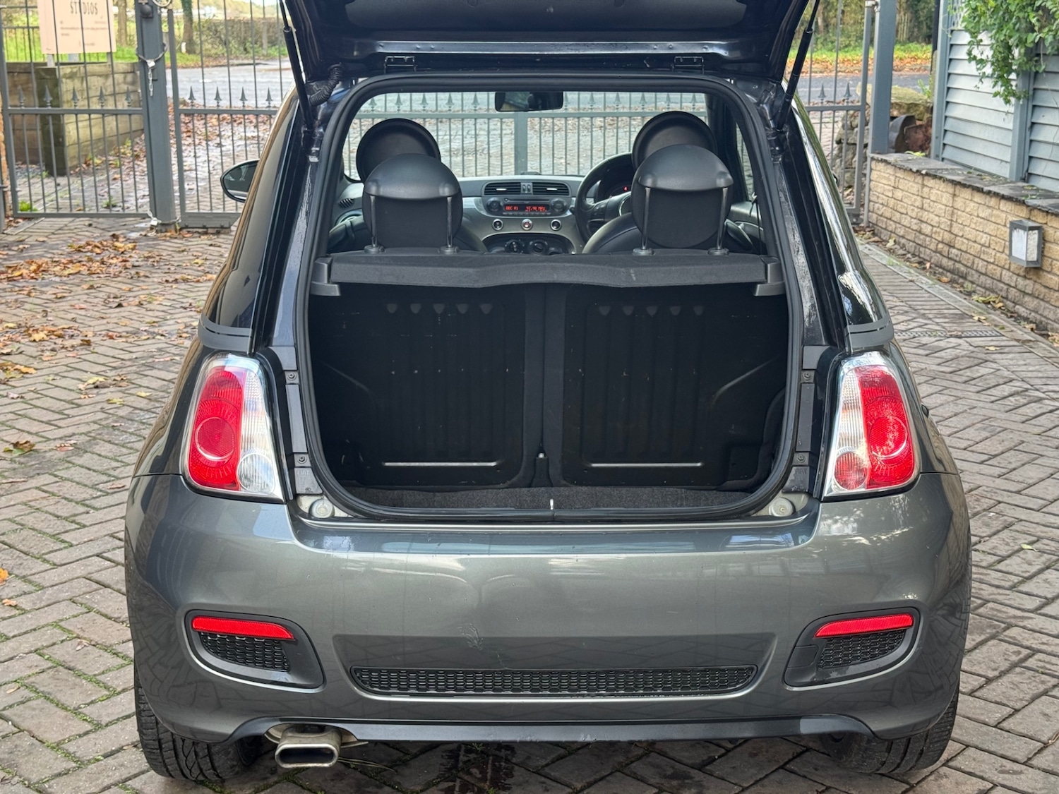 Used Fiat 500 2014 for sale - 76669009: Photo 10