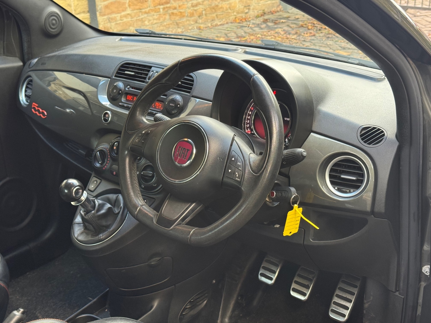 Used Fiat 500 2014 for sale - 76669009: Photo 11