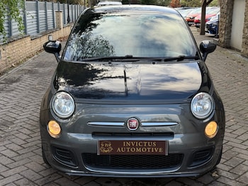 Used Fiat 500 2014 for sale - 76669009: Photo