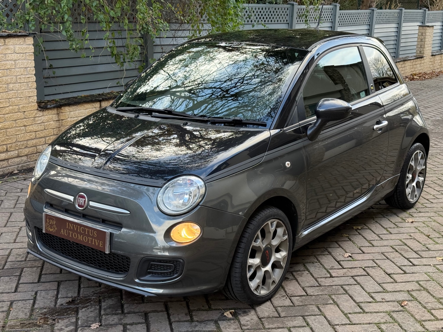 Used Fiat 500 2014 for sale - 76669009: Photo 3