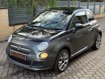 Used Fiat 500 2014 for sale - 76669009: Photo