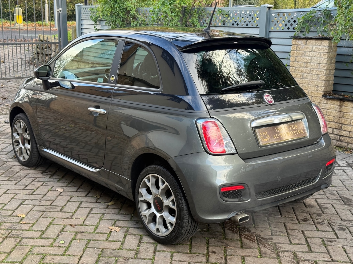 Used Fiat 500 2014 for sale - 76669009: Photo 4