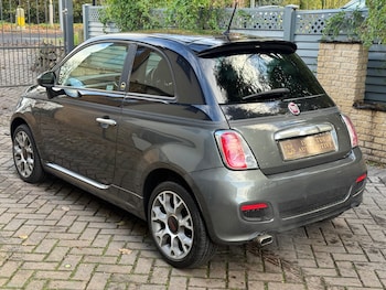 Used Fiat 500 2014 for sale - 76669009: Photo