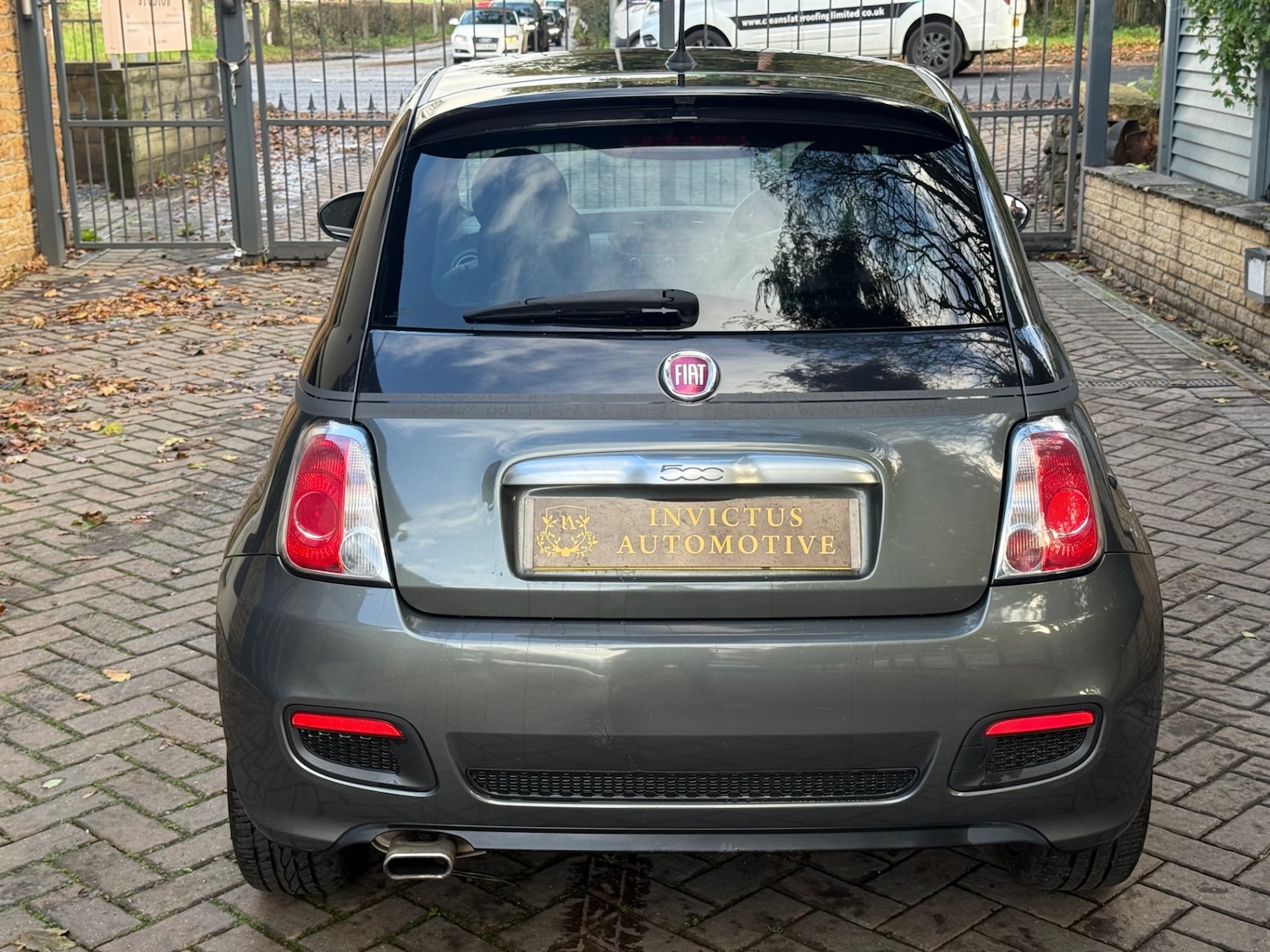 Used Fiat 500 2014 for sale - 76669009: Photo 5