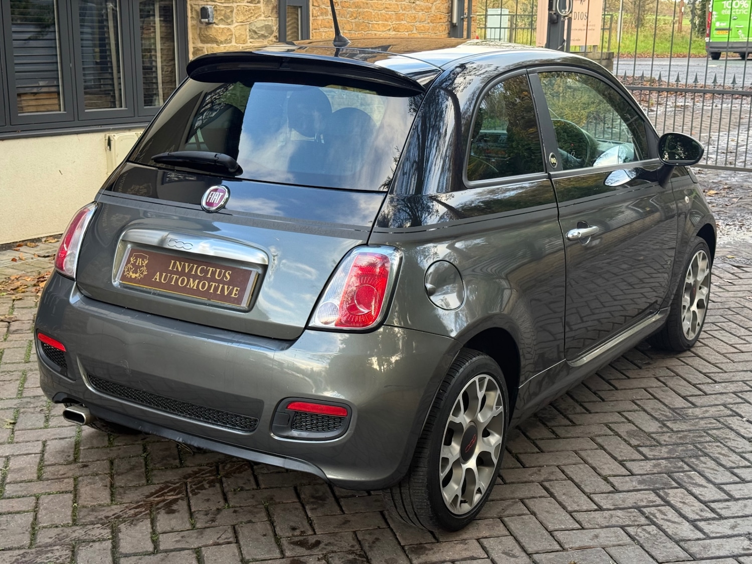 Used Fiat 500 2014 for sale - 76669009: Photo 6