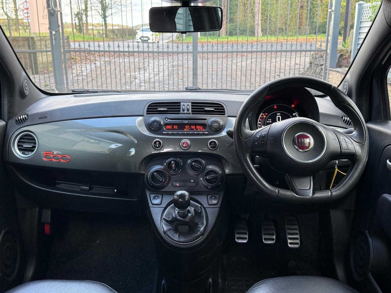 Used Fiat 500 2014 for sale - 76669009: Photo 7