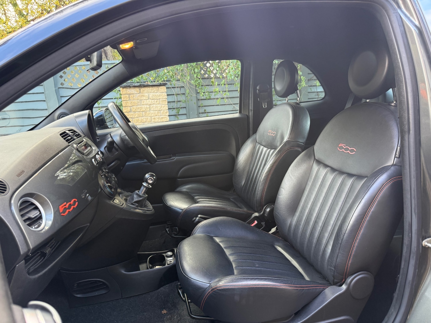 Used Fiat 500 2014 for sale - 76669009: Photo 8
