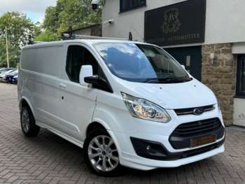 Used Ford Transit Custom 2014 for sale - 75067093: Photo