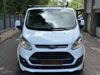 Used Ford Transit Custom 2014 for sale - 75067093: Photo