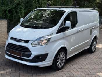 Used Ford Transit Custom 2014 for sale - 75067093: Photo