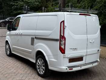 Used Ford Transit Custom 2014 for sale - 75067093: Photo