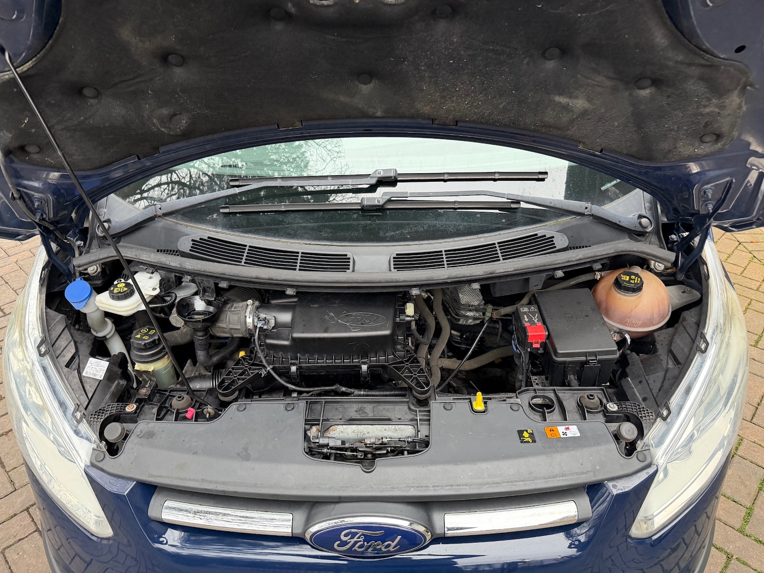 Used Ford Transit Custom 2017 for sale - 77033688: Photo 18