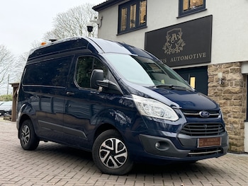 Used Ford Transit Custom 2017 for sale - 77033688: Photo