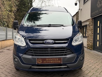 Used Ford Transit Custom 2017 for sale - 77033688: Photo