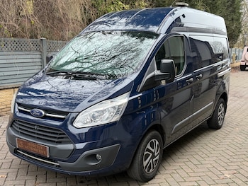 Used Ford Transit Custom 2017 for sale - 77033688: Photo