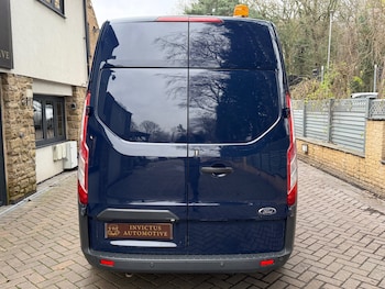 Used Ford Transit Custom 2017 for sale - 77033688: Photo