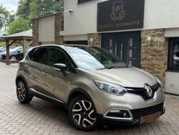 2014 (64) - 1.2 TCE Dynamique MediaNav 5dr EDC - Automatic
