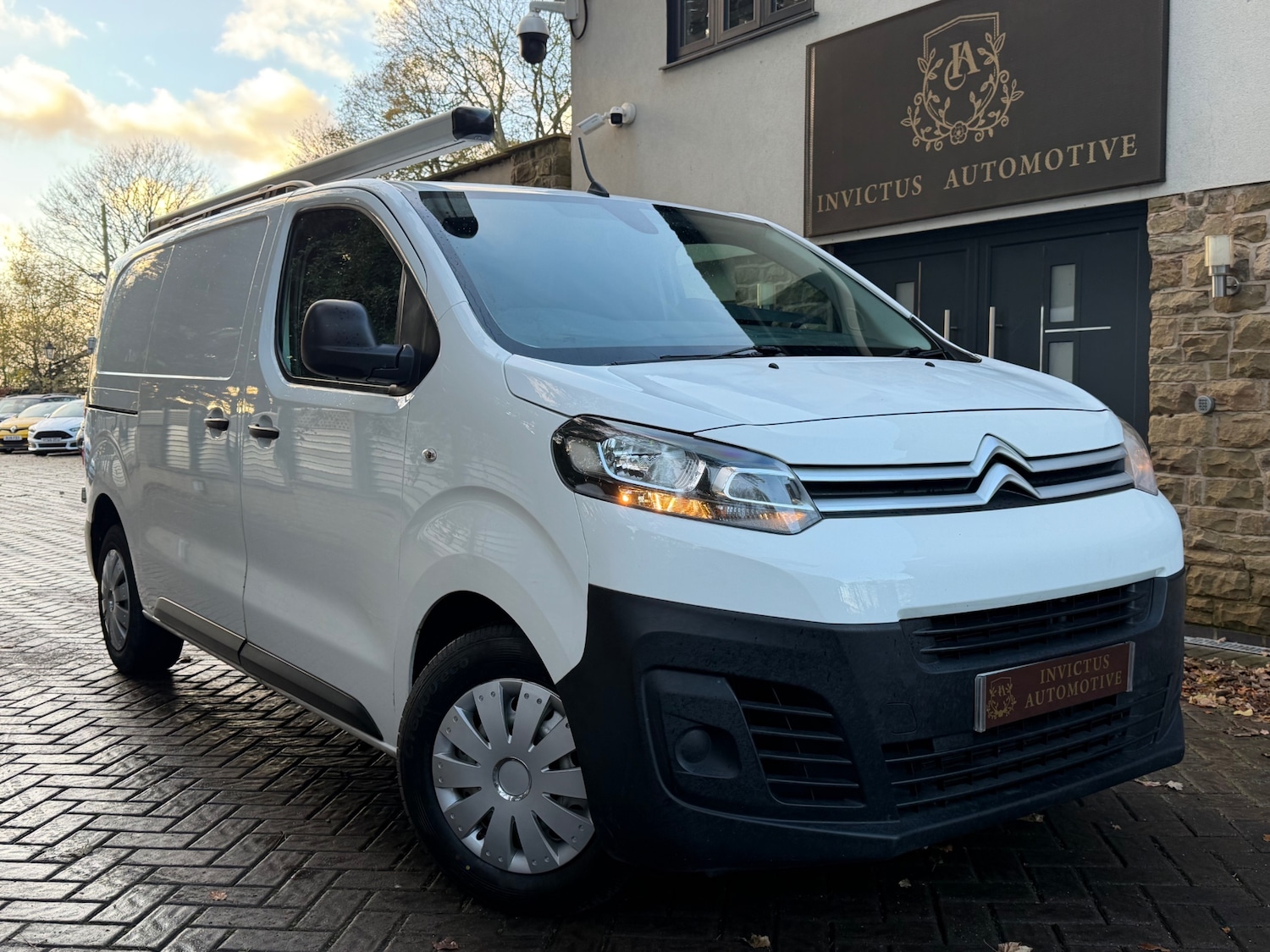 Used Citroen Dispatch 2019 for sale - 76684596: Photo 1
