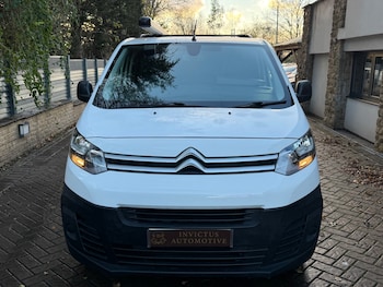 Used Citroen Dispatch 2019 for sale - 76684596: Photo