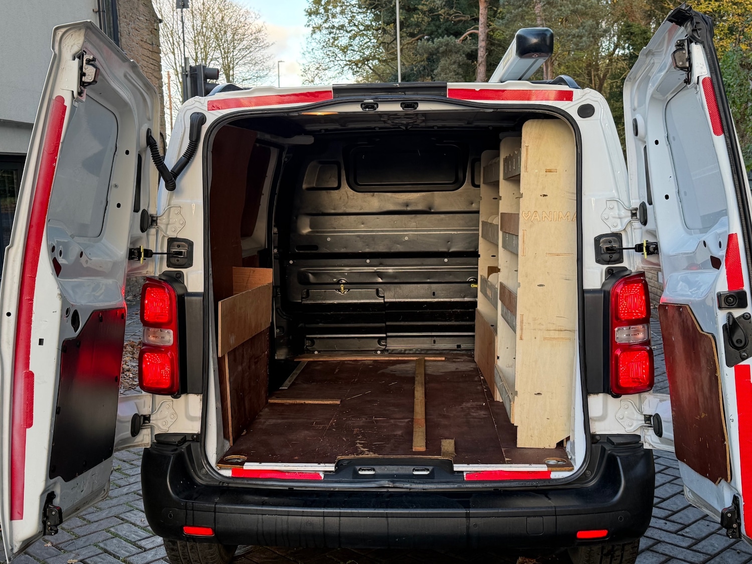 Used Citroen Dispatch 2019 for sale - 76684596: Photo 8