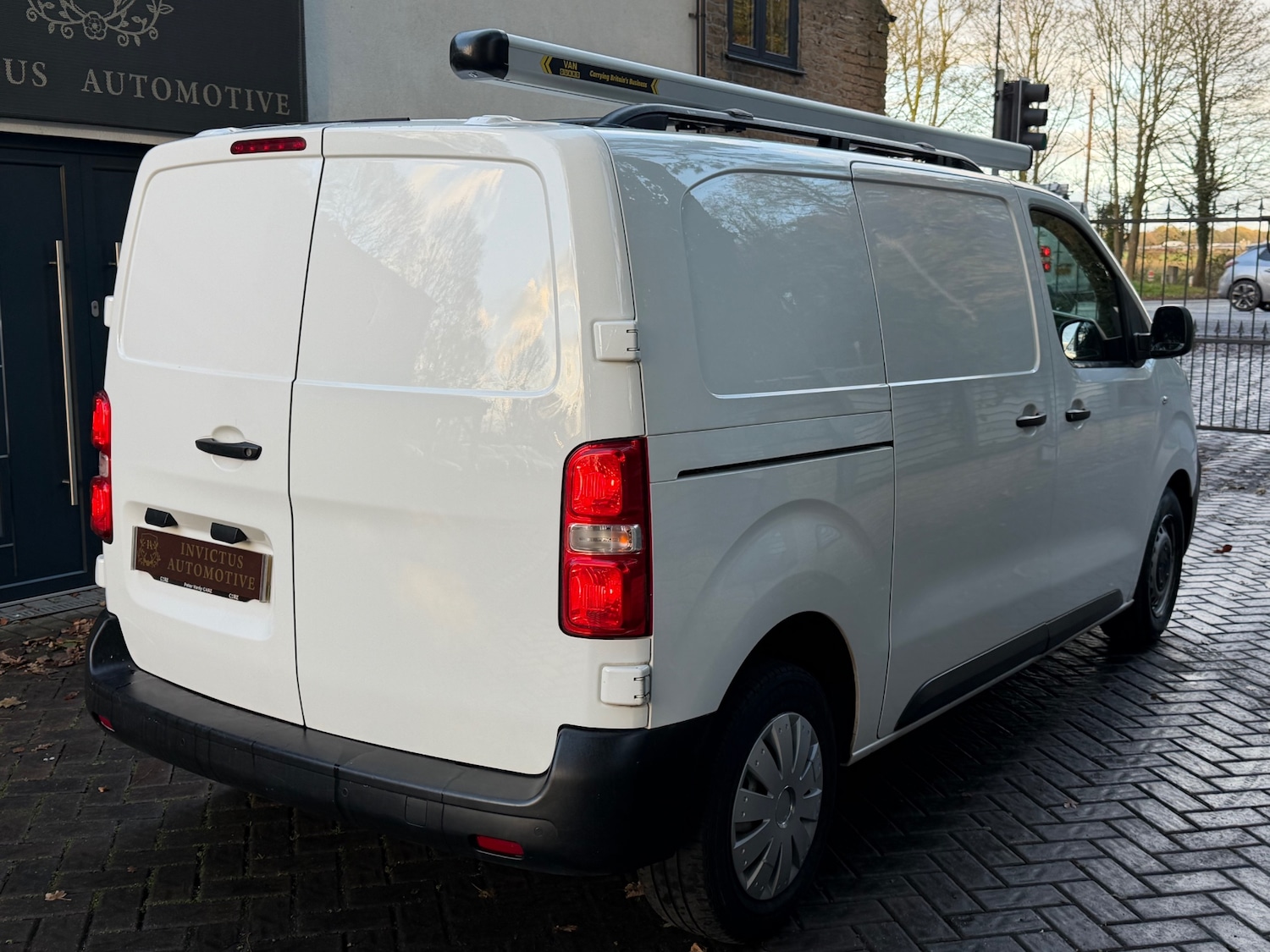 Used Citroen Dispatch 2019 for sale - 76684596: Photo 9