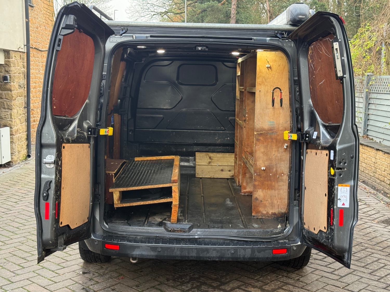 Used Ford Transit Custom 2018 for sale - 77011898: Photo 16