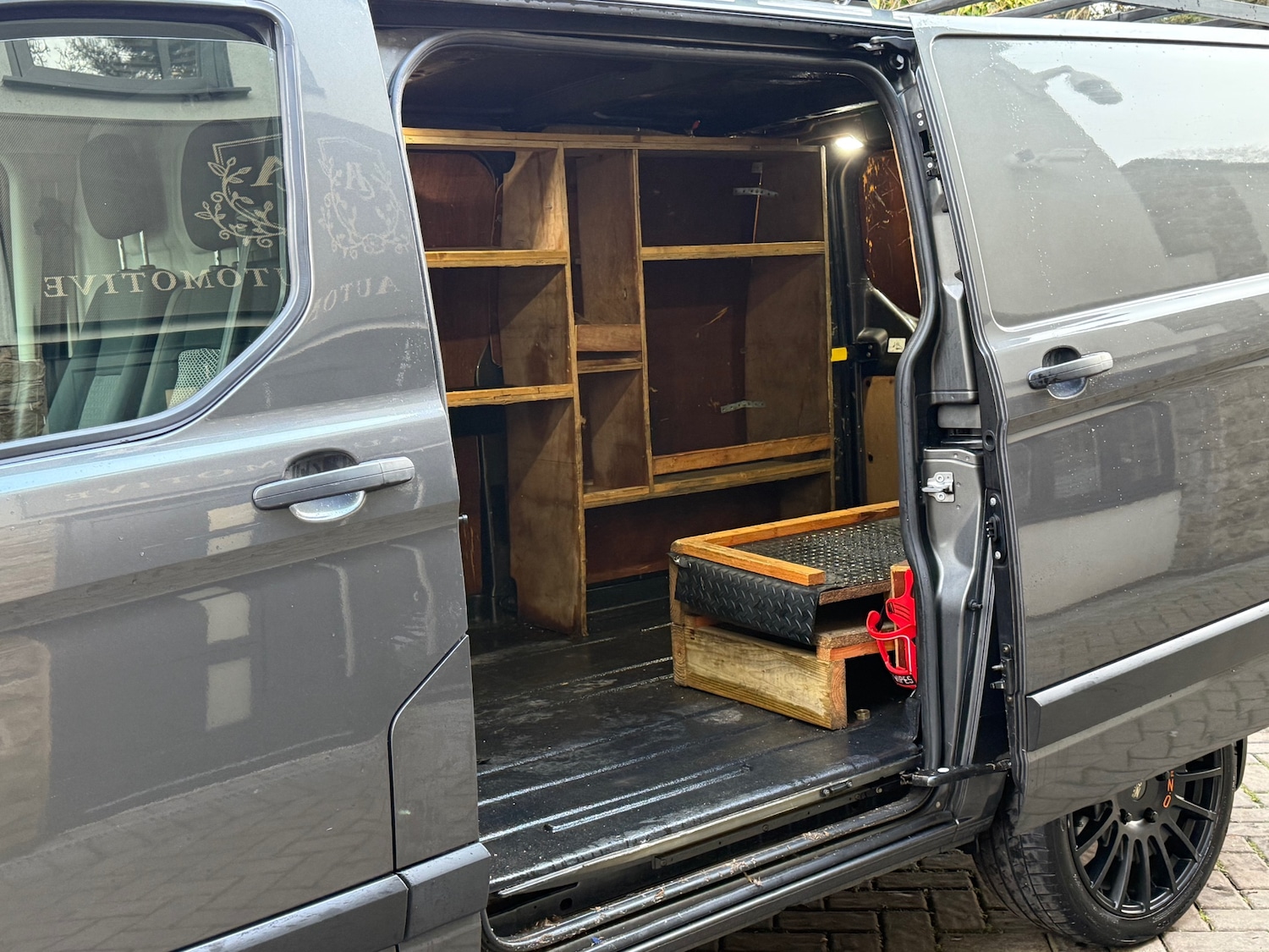 Used Ford Transit Custom 2018 for sale - 77011898: Photo 17