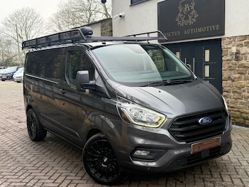 Used Ford Transit Custom 2018 for sale - 77011898: Photo