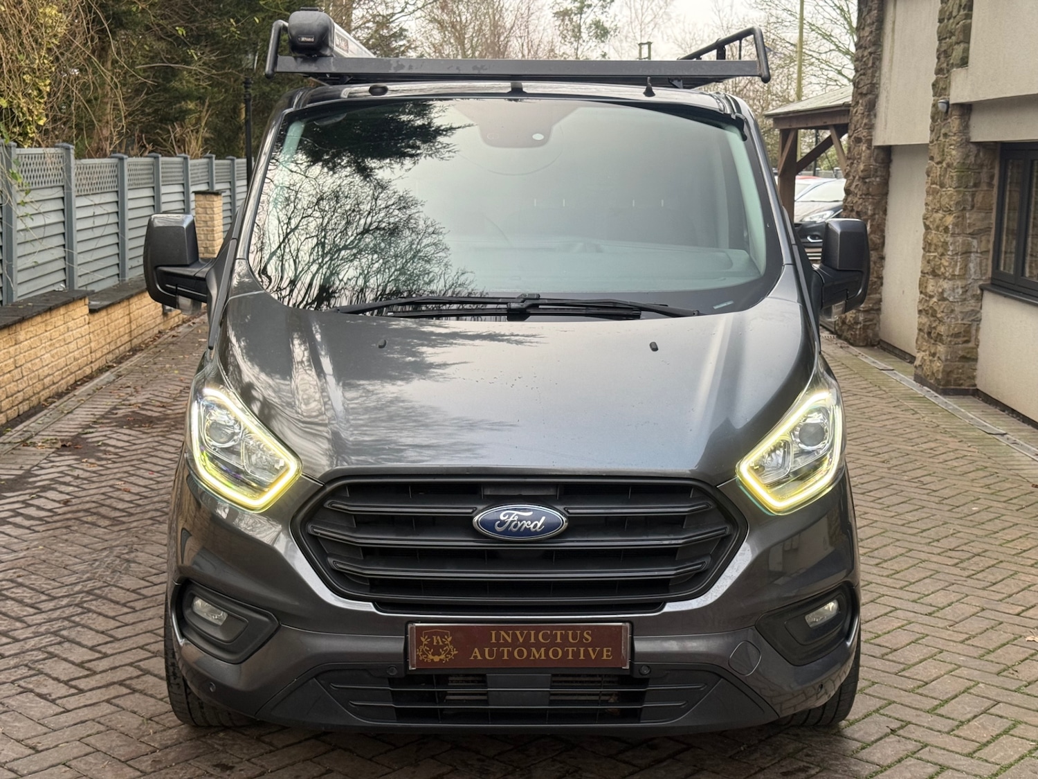 Used Ford Transit Custom 2018 for sale - 77011898: Photo 2