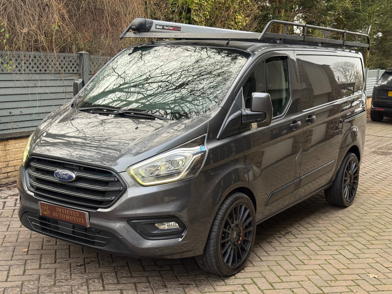 Used Ford Transit Custom 2018 for sale - 77011898: Photo 3