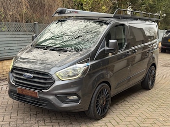 Used Ford Transit Custom 2018 for sale - 77011898: Photo