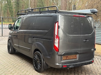 Used Ford Transit Custom 2018 for sale - 77011898: Photo