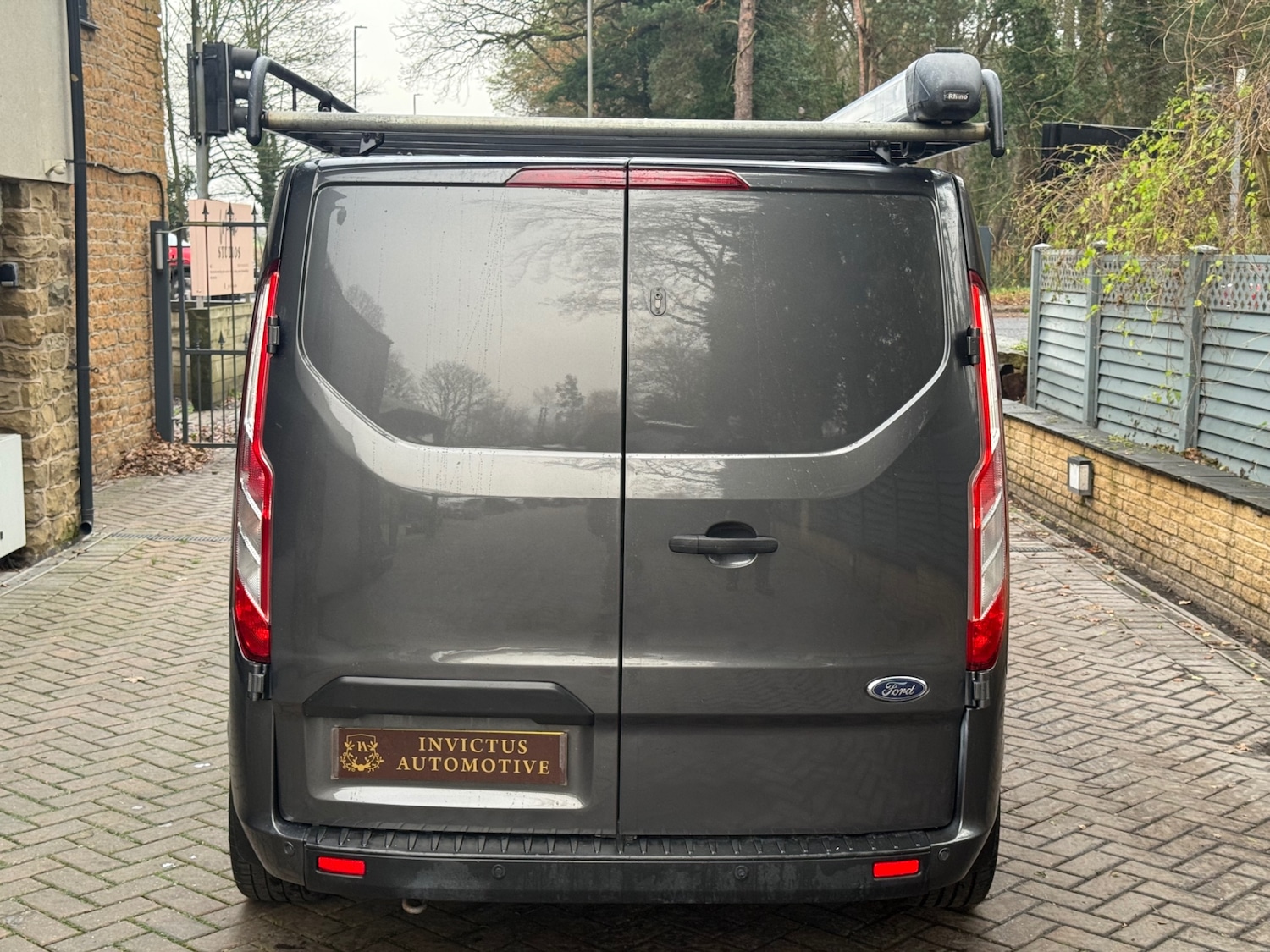 Used Ford Transit Custom 2018 for sale - 77011898: Photo 5