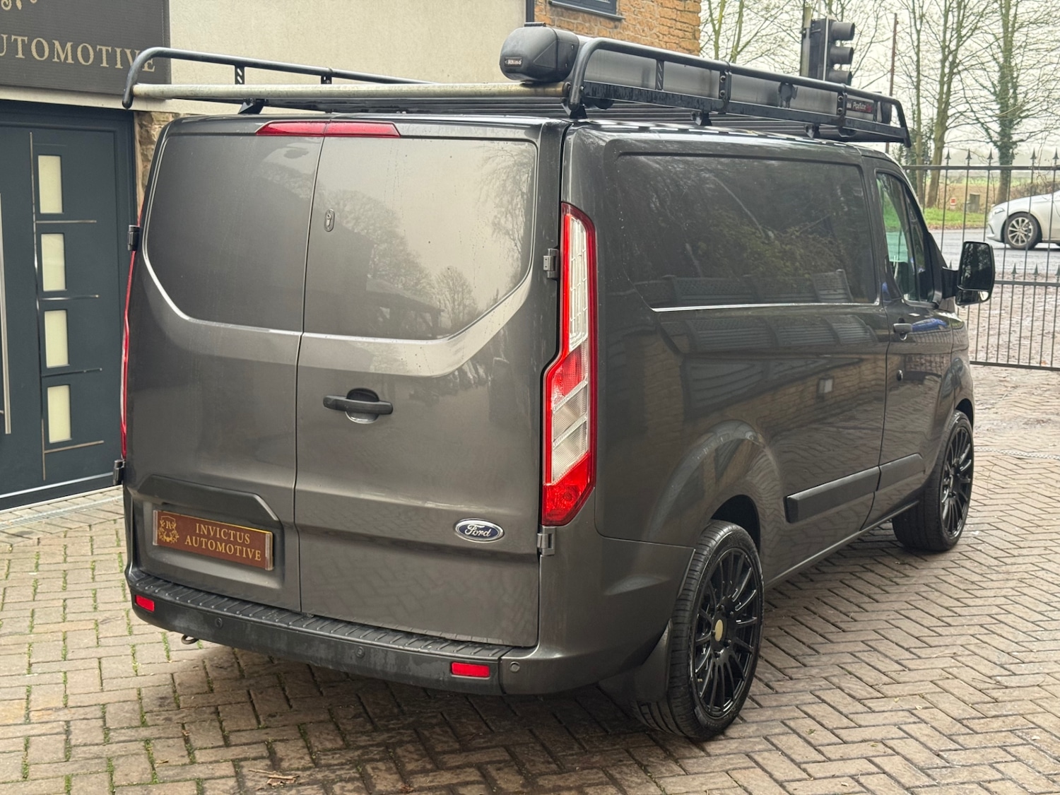 Used Ford Transit Custom 2018 for sale - 77011898: Photo 6